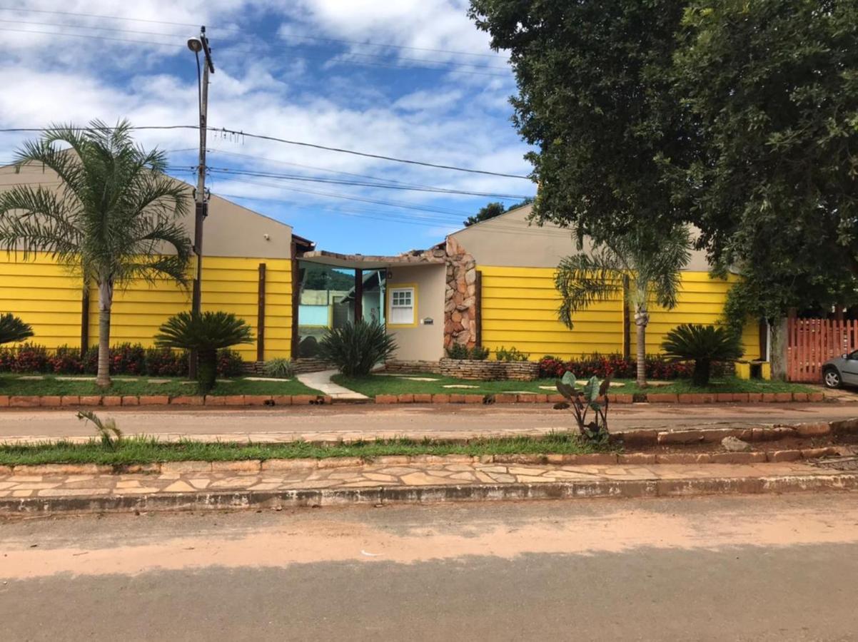 Loft Do Sossego Guest house *